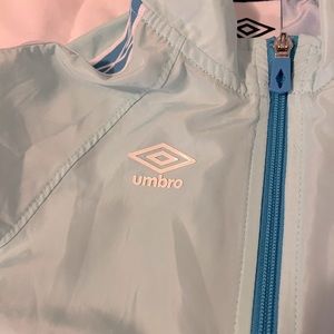 Umbro Windbreaker | Small (6/6X)